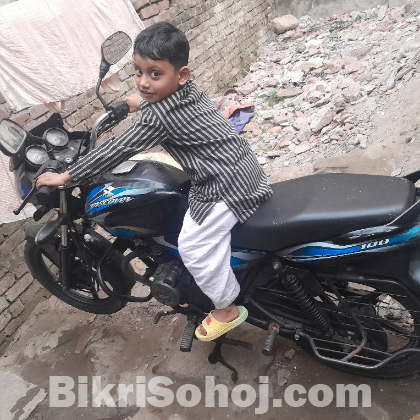 Bajaj discover 100cc